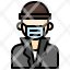 profession-avatar-man-with-mask-filloutlinedetective-investigato-rexplore-crime-medical-coronavirus-icon