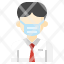 profession-avatar-man-with-mask-flaticon-accountant-accounting-administration-professionals-medical-coronavirus-icon