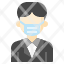 profession-avatar-man-with-mask-flaticon-manager-suit-tie-glasses-medical-coronavirus-icon
