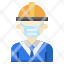 profession-avatar-man-with-mask-flaticonengineer-architecture-safety-job-medical-coronavirus-icon