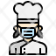 profession-avatar-woman-with-mask-filloutline-chef-cooker-long-hair-female-medical-coronavirus-icon
