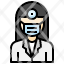 profession-avatar-woman-with-mask-filloutlinedentist-dentist-tooth-female-medical-coronavirus-icon