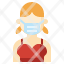 profession-avatar-woman-with-mask-flaticon-teenager-profiles-long-hair-feminine-avatars-medical-coronavirus-icon