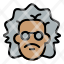 professor-avatar-ticher-einstein-education-icon