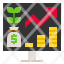 profit-finance-growth-financial-money-icon