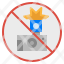 prohibit-no-flash-photo-signaling-icon
