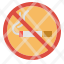 prohibit-no-smoke-smoking-signaling-icon