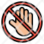 prohibition-dont-touch-signaling-not-icon