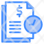 project-document-plan-business-transaction-history-analysis-icon
