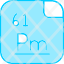 promethium-periodic-table-chemistry-atom-atomic-chromium-element-icon