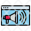 promote-social-media-marketing-megaphone-bullhorn-icon