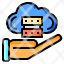 protect-cloud-server-hand-safety-icon