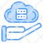protect-cloud-server-hand-safety-icon