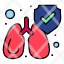 protect-lungs-clean-icon
