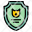 protection-cat-security-animals-shield-kitten-icon