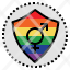 protection-lgbtq-rights-homosexual-guard-icon