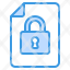 protection-padlock-file-document-lock-icon