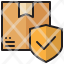 protection-shield-insurance-delivery-parcel-pack-service-icon-icon
