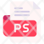 ps-file-type-format-extension-document-icon
