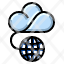 public-cloud-network-internet-communication-icon