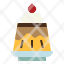 pudding-gelatine-sweet-dessert-agar-icon