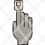 pulse-oximeter-oxygen-fingertip-portable-saturation-device-icon-vector-design-icons-icon