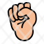 punch-hand-fist-gestures-protest-icon