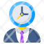 punctual-person-punctual-employee-efficient-person-efficient-employee-punctual-user-icon