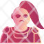 punk-avatar-emo-woman-icon