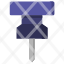 push-pin-document-connector-notice-icon