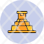 pyramid-career-finance-management-icon