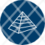 pyramid-career-finance-management-structure-icon