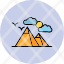 pyramidscairo-egypt-giza-pyramids-icon-icon
