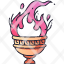 pyre-fire-greek-flame-burn-bonfire-icon