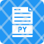 python-file-icon