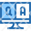 qa-computer-online-learning-education-network-icon