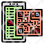 qr-business-communication-interface-phone-icon