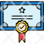 qualify-certificate-quality-check-award-icon