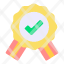 quality-medal-award-winner-certification-analysis-icon