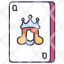 queen-poker-card-blackjack-casino-gambling-icon