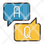 question-and-answer-education-icon