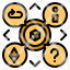 question-crypto-cryptocurrency-token-currency-icon