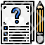 question-text-pencil-paper-file-icon
