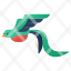 quetzal-animal-icon