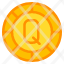 quetzal-coin-currency-money-cash-icon