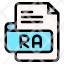 ra-file-type-format-extension-document-icon