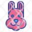 rabbit-animal-wildlife-spring-season-icon