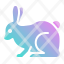 rabbit-bunny-animal-animals-zoology-icon