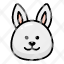 rabbit-bunny-animal-mammal-cute-icon
