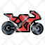 race-motorcycle-transportation-vehicle-biker-icon